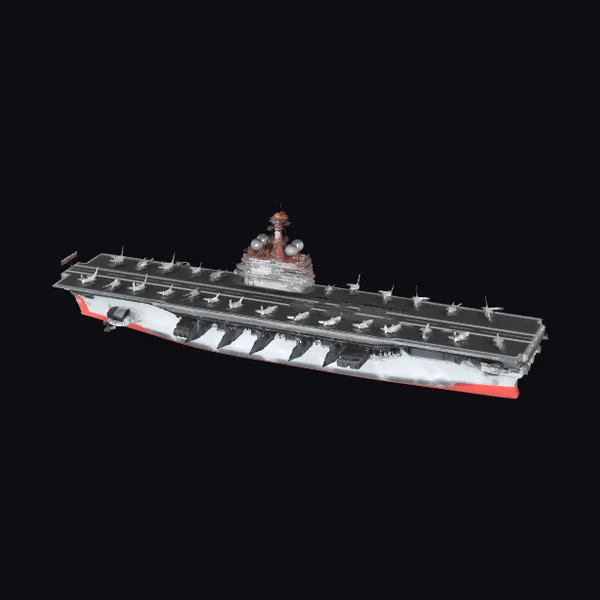 Aircraft Carrier Vessel