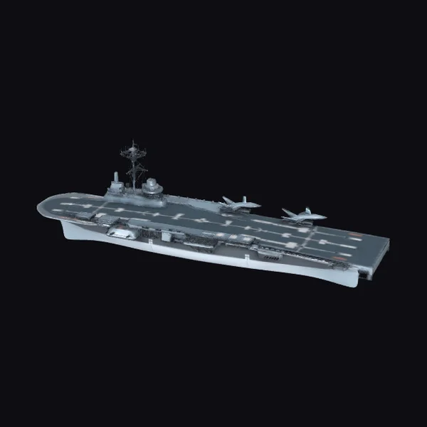 Aircraft Carrier Ship