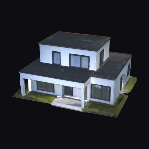 Modern Single Family House