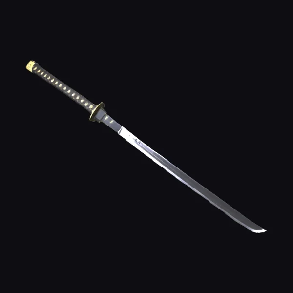 Simple Katana Sword