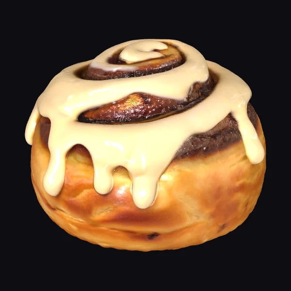 Cinnamon Swirl Pastry