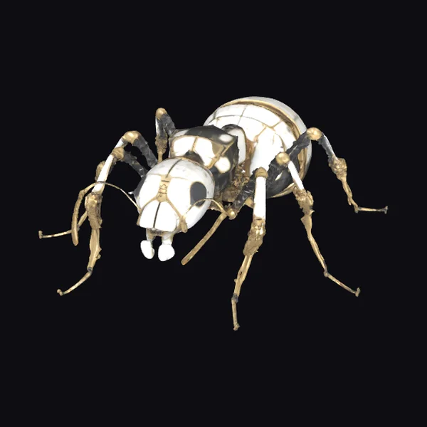 Mechanical Insect Body