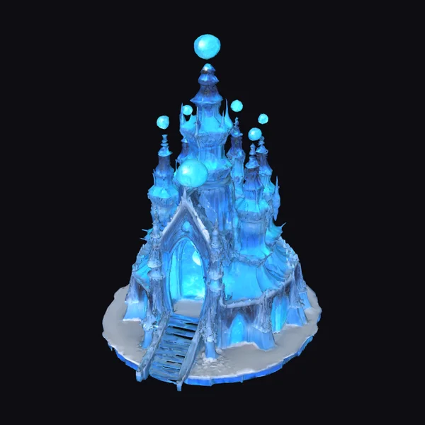 Ice Castle Observatory
