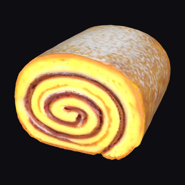 Swirly Cake Roll