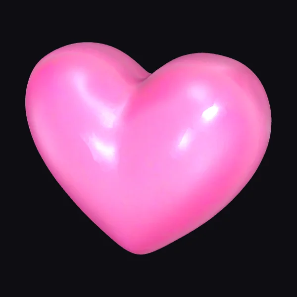 Pink Heart