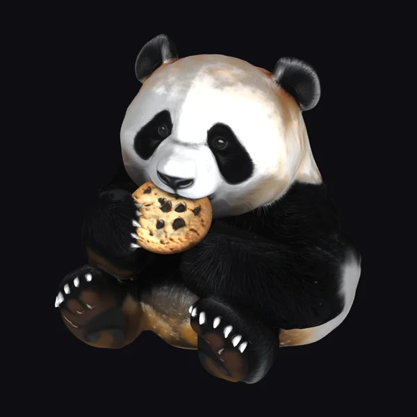 Cookie Panda
