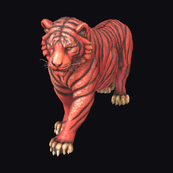 Strawberry Tiger