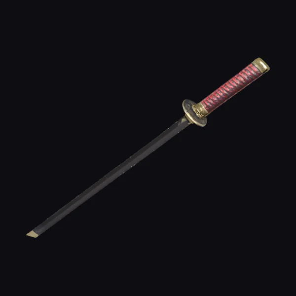 Samurai Sword Widget
