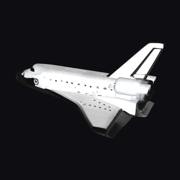 Space Shuttle Model