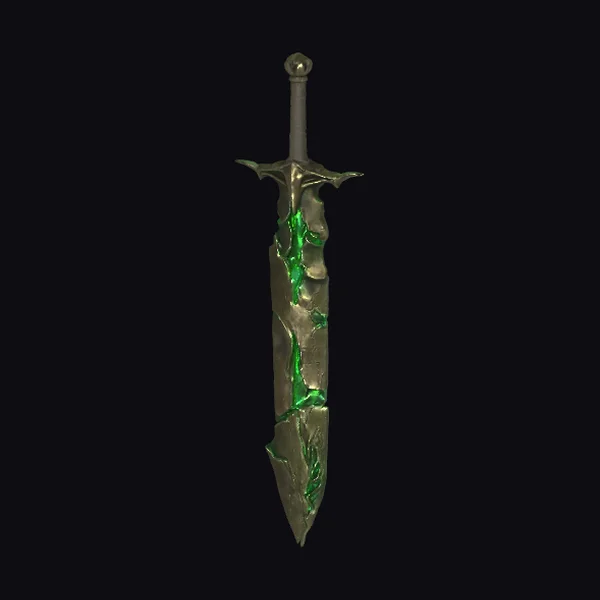 Ethereal Blade
