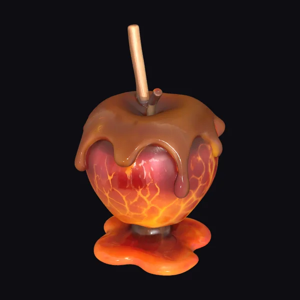 Caramel Apple Delight