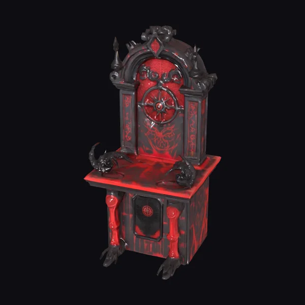 Demonic Altar