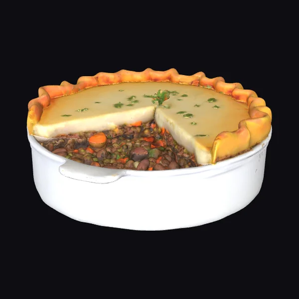 Shepherd's Pie Dish