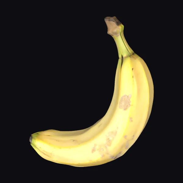 Yellow Banana Fruit