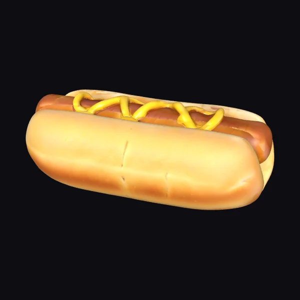 Classic Hot Dog
