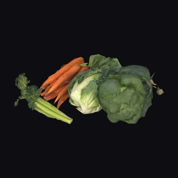 Fresh Vegetable Assortment