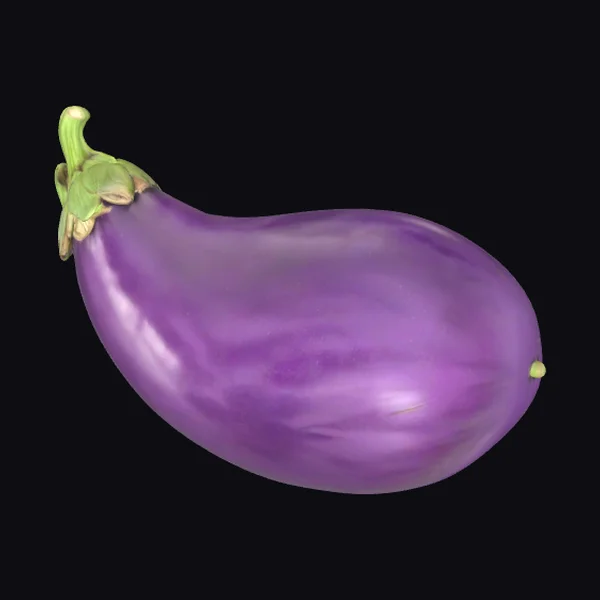 Purple Eggplant