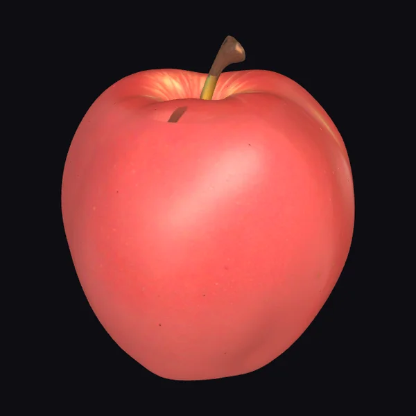 Red Apple Fruit