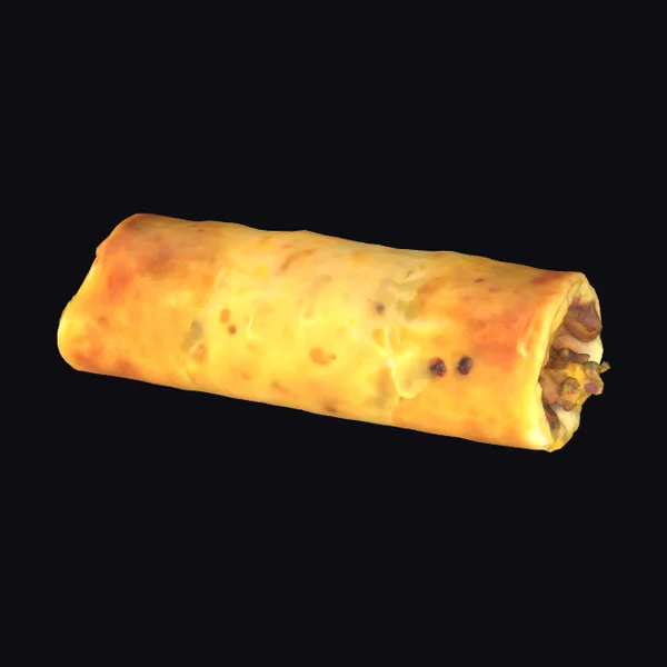 Golden Spring Roll