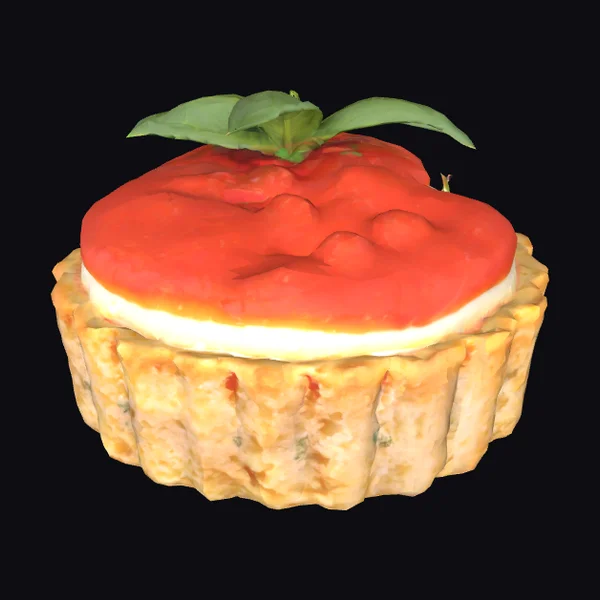 Tomato Tartlet