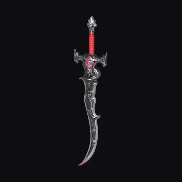 Anime Fantasy Sword