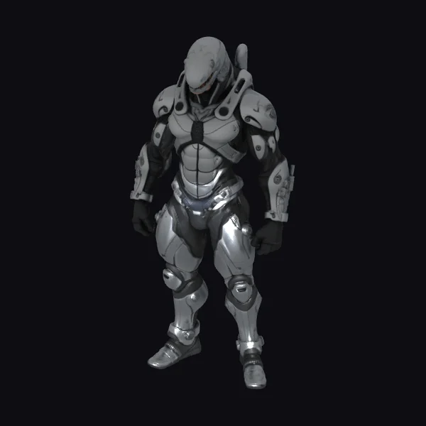 Snake Armor Suit