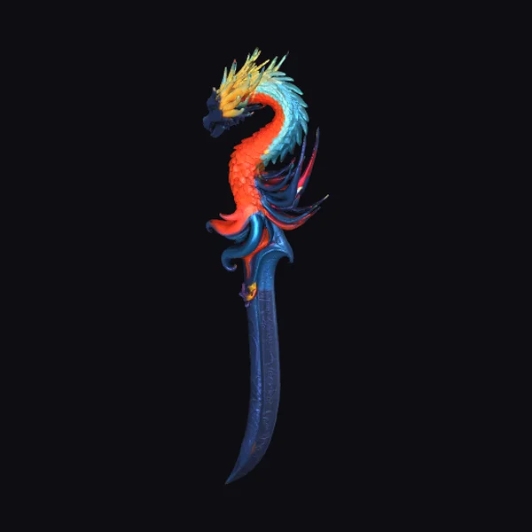 Dragon Sword