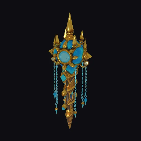 Extravagant Magical Artifact