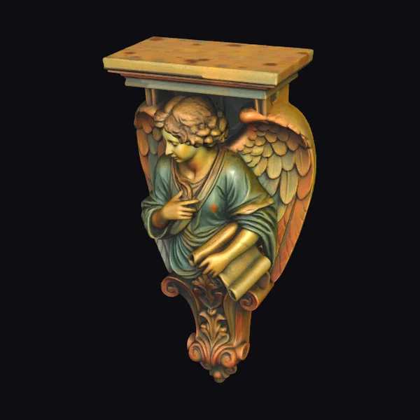 Angel Console Table