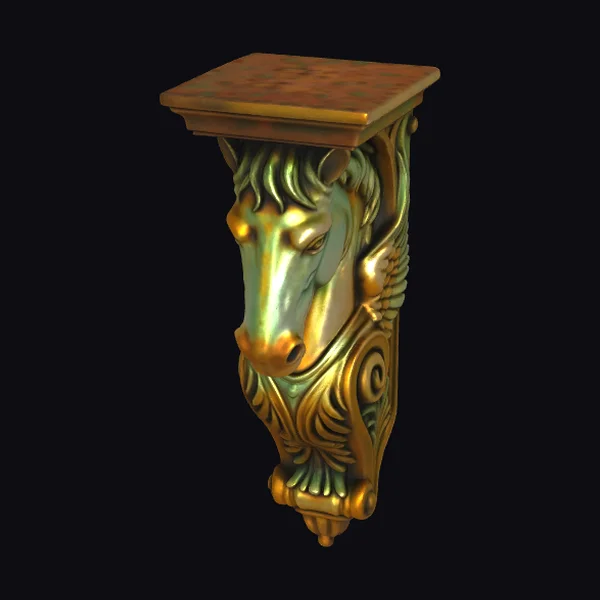 Golden Pegasus Console