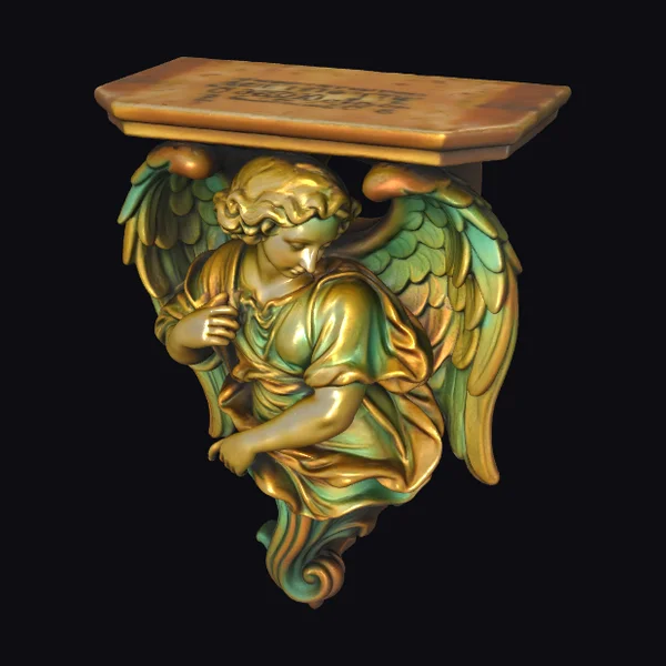Angel Console Table