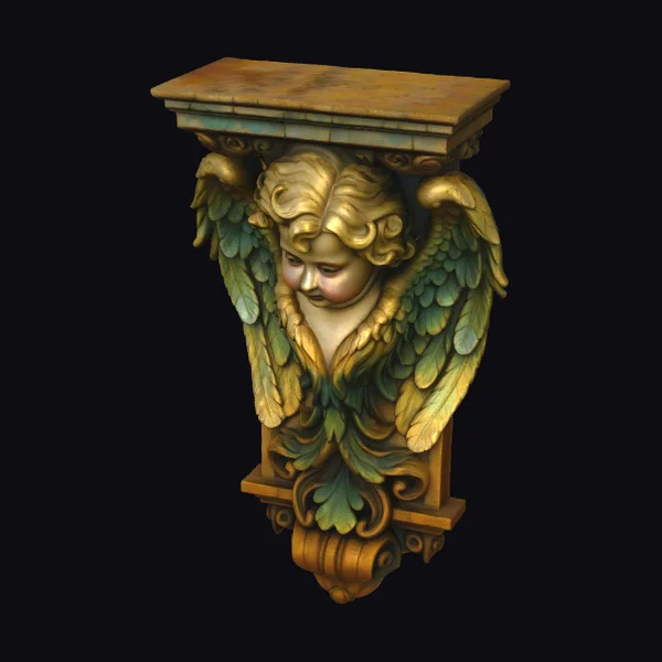 Angel Console Bracket