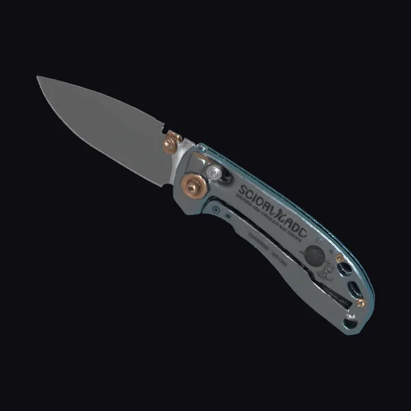 Folding Pocket Knife