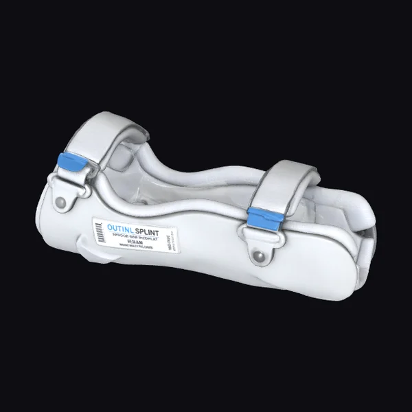 Orthopedic Leg Splint