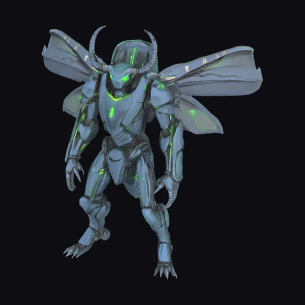Beetle Ox Hybrid Android