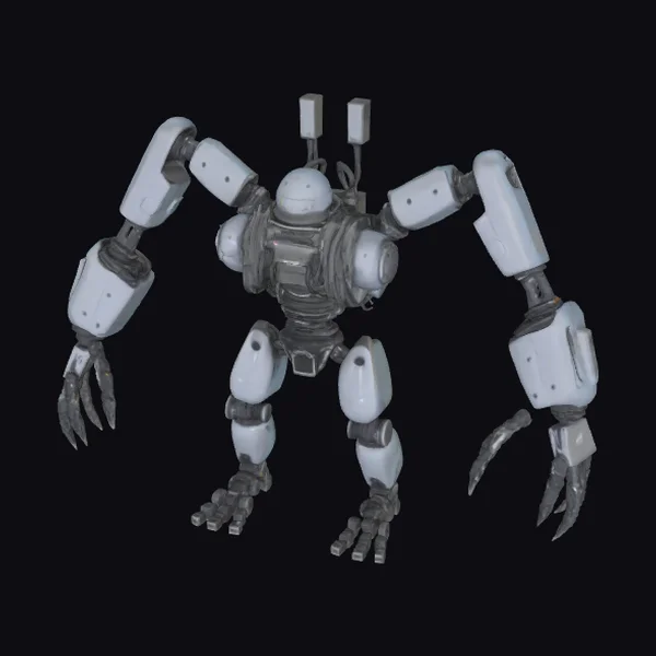 Robotic Arms Backpack