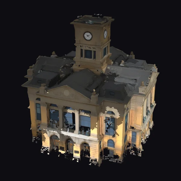 City Hall Clock Tower