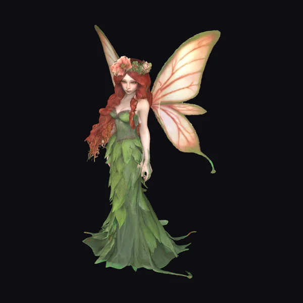 Cursed Female Fairy