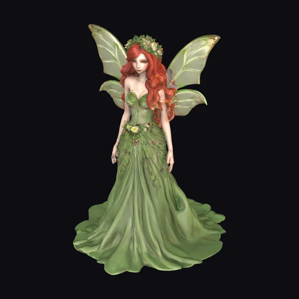 Cursed Female Fairy