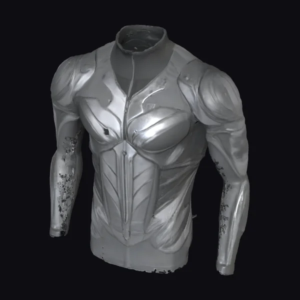 Stealth Armor Top