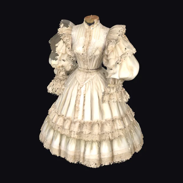 Victorian Elegance Dress