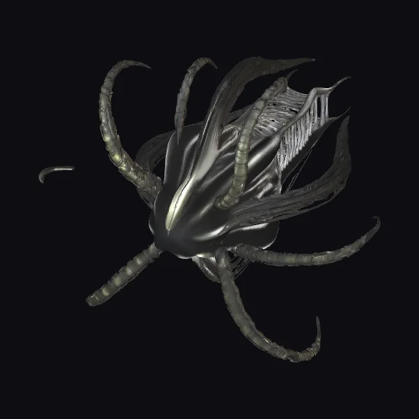 Ancient Oceanic Creature