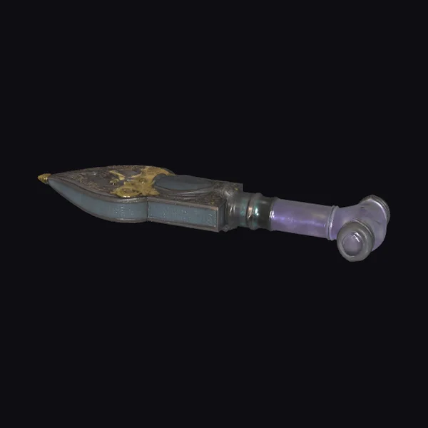 Ornate Magical Dagger