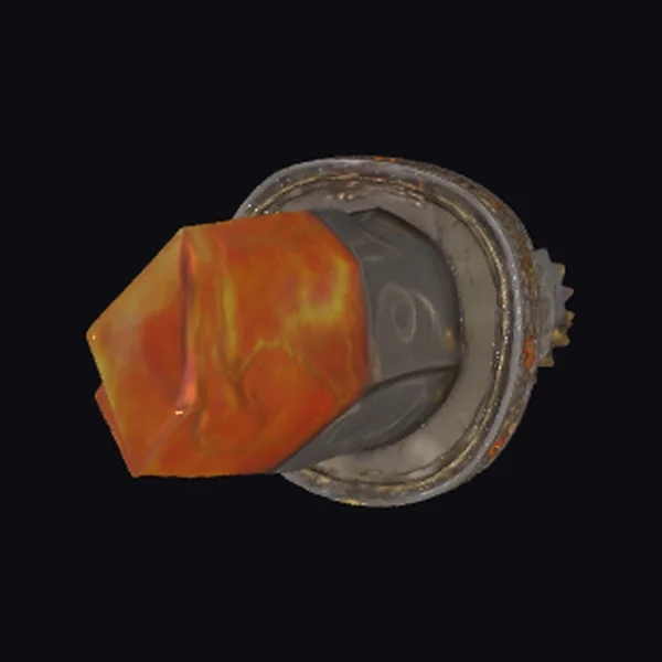 Ancient Magical Device