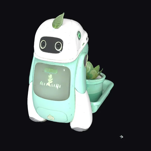 Garden Assistant Robot