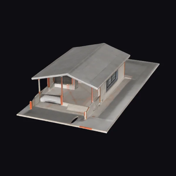 Modern Suburban Home