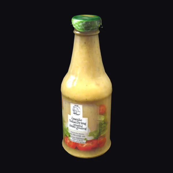 Bottled Salad Dressing