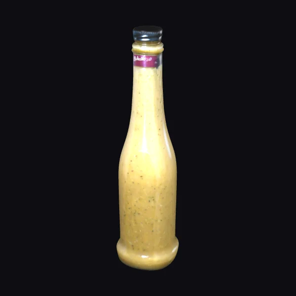 Bottled Salad Dressing