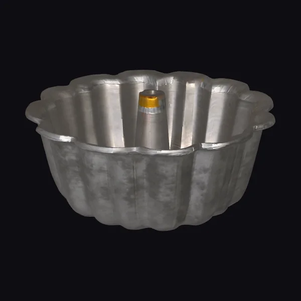 Metal Bundt Pan