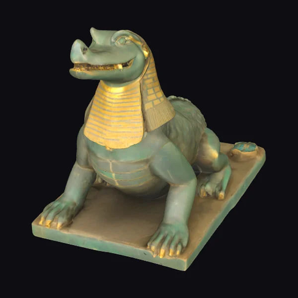 Sobek Statue